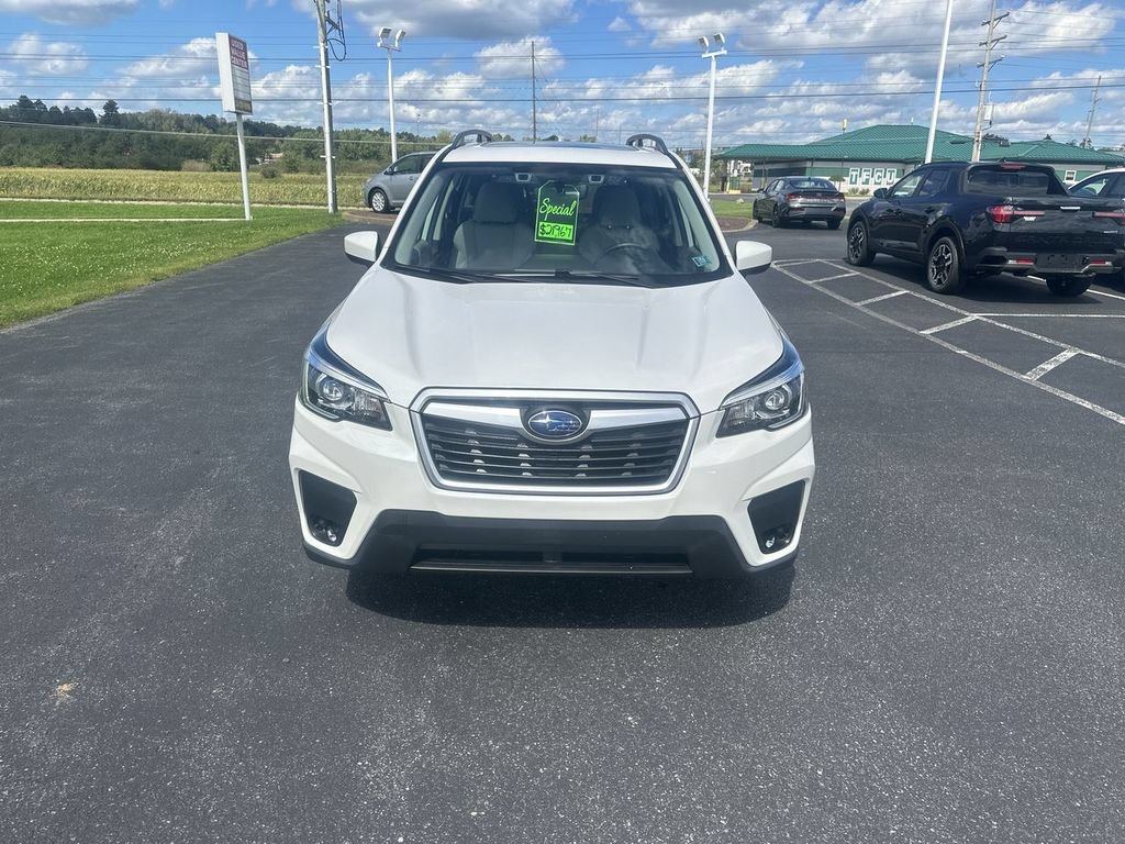 Used 2020 Subaru Forester Premium AWD/4WD image 3