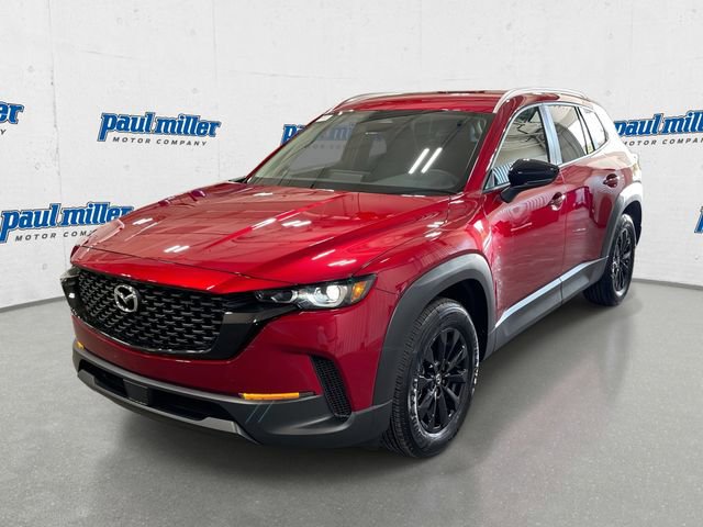 Certified 2025 MAZDA CX-50 AWD 2.5 S w/ Preferred Package image 1