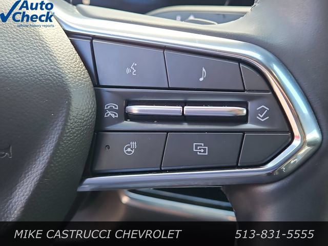 Used 2025 Chevrolet Equinox LT w/ Safety and Technology Package FWD image 18