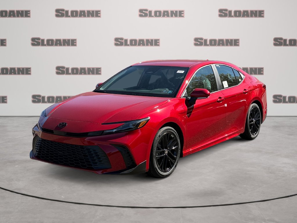 New 2026 Toyota Camry SE w/ Convenience Package FWD image 1