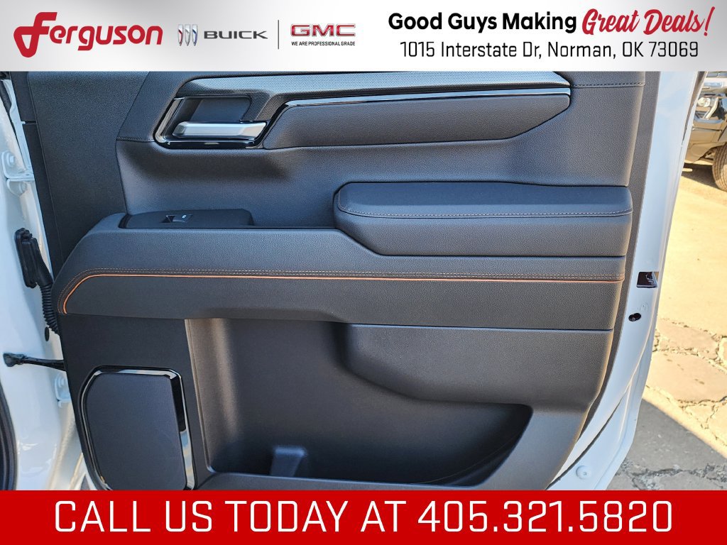 New 2026 GMC Sierra 1500 AT4 w/ AT4 Premium Package AWD/4WD image 41