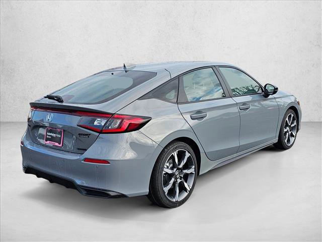 New 2026 Honda Civic Sport Touring image 5