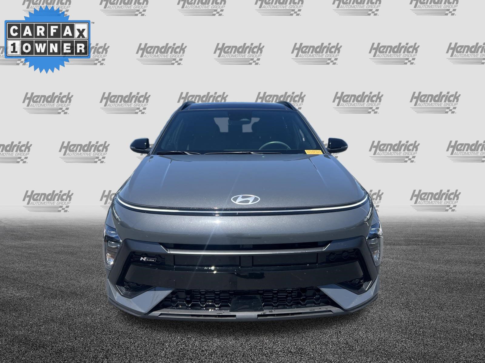 Used 2024 Hyundai Kona N Line AWD/4WD image 3