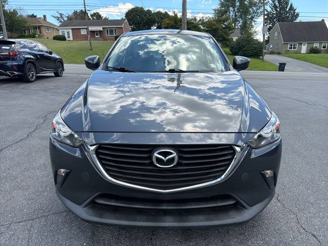Used 2017 MAZDA CX-3 Sport AWD/4WD image 3