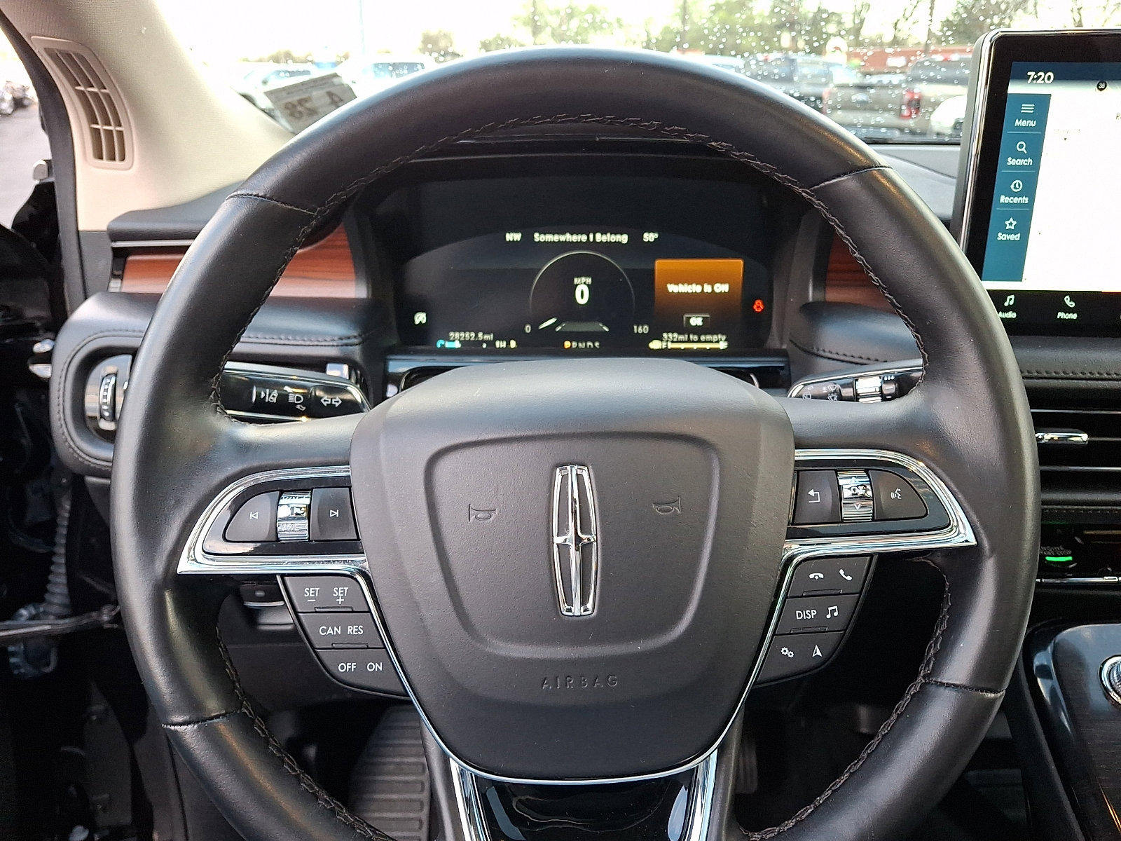 Certified 2023 Lincoln Nautilus Reserve AWD/4WD image 23