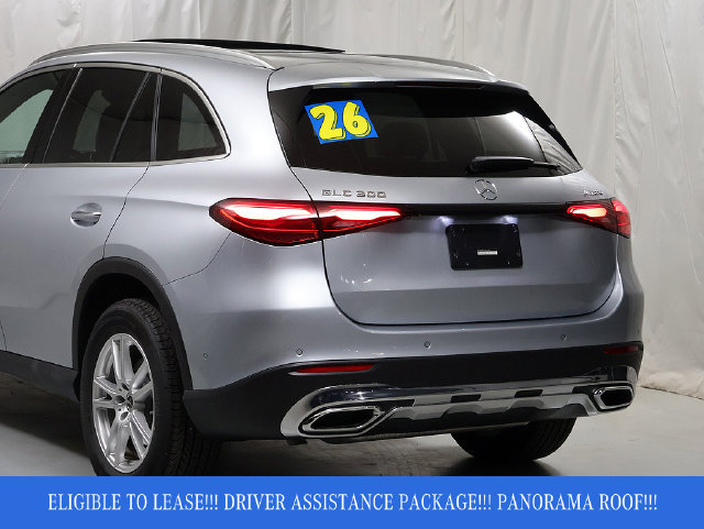 Used 2026 Mercedes-Benz GLC 300 4MATIC image 8