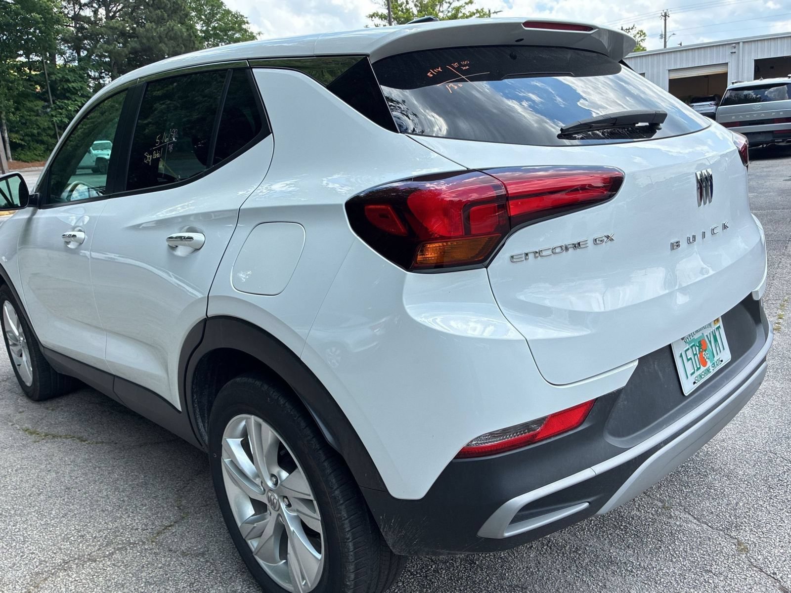 Used 2025 Buick Encore GX Preferred FWD image 10