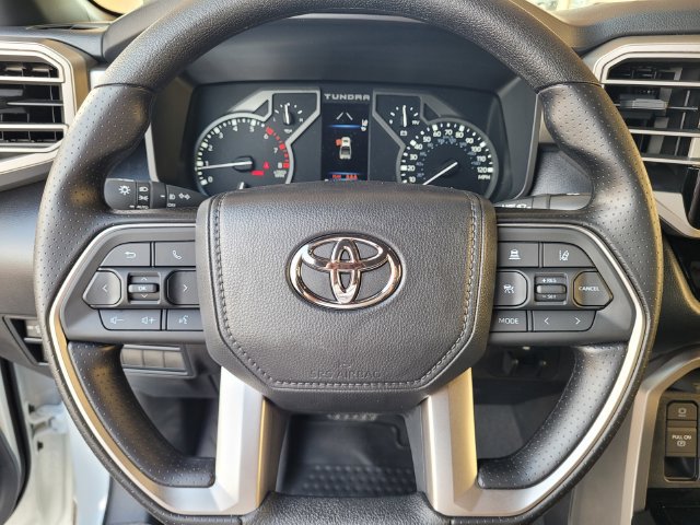 New 2026 Toyota Tundra SR5 w/ SR5 Convenience Package AWD/4WD image 12