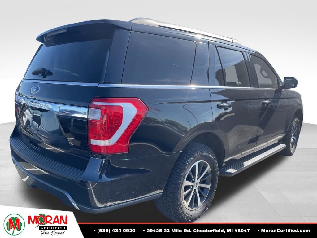 Used 2020 Ford Expedition XL AWD/4WD image 3