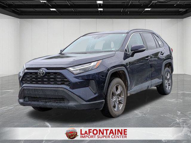 Certified 2024 Toyota RAV4 XLE image 1