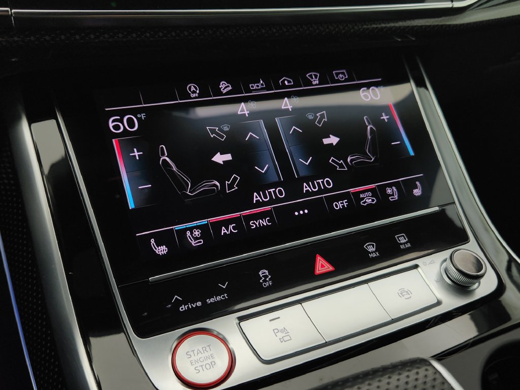 Used 2020 Audi SQ8 Prestige w/ Prestige Package AWD/4WD image 27