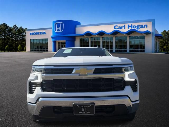 Used 2023 Chevrolet Silverado 1500 LT w/ Protection Package AWD/4WD image 11