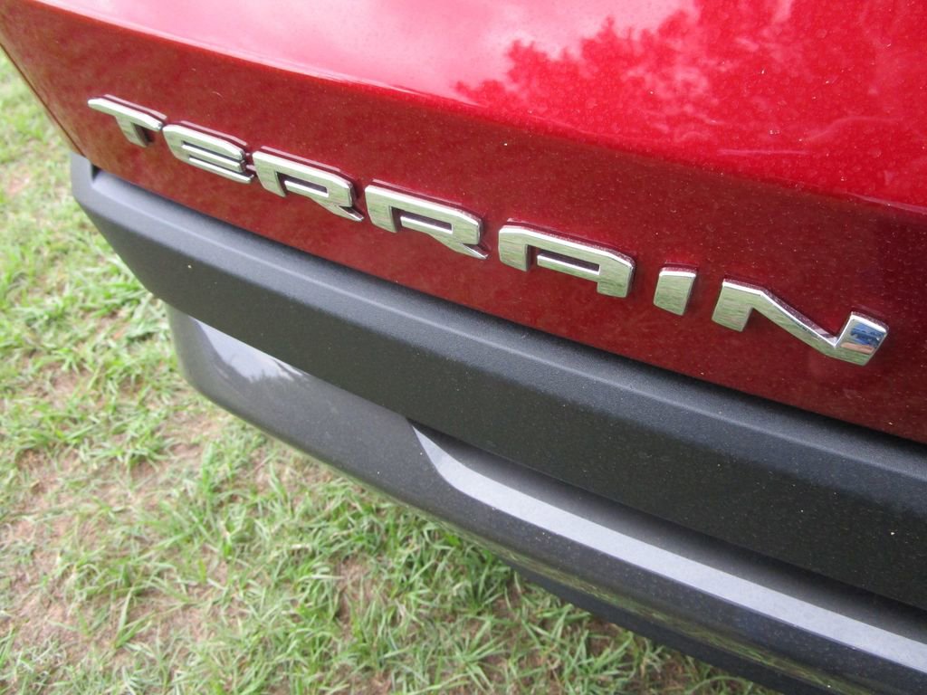 New 2026 GMC Terrain Elevation w/ Elevation Premium Package FWD image 34