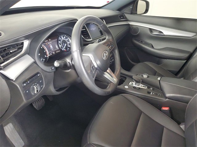 Used 2021 INFINITI QX50 Luxe w/ Appearance Package image 19