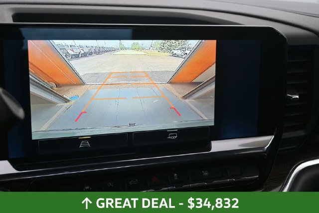 Used 2025 Chevrolet Silverado 1500 LT AWD/4WD image 30