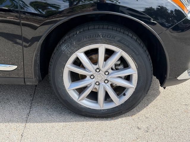 Certified 2024 Acura RDX SH-AWD image 10