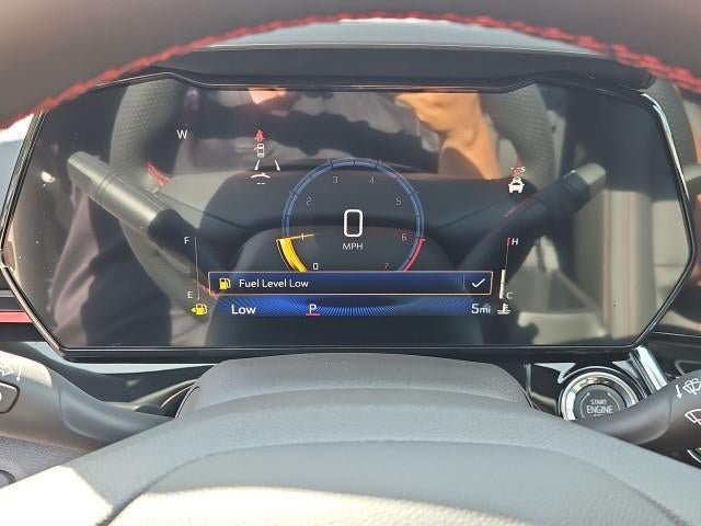 New 2026 Chevrolet Trax RS w/ Driver Confidence Package FWD image 12