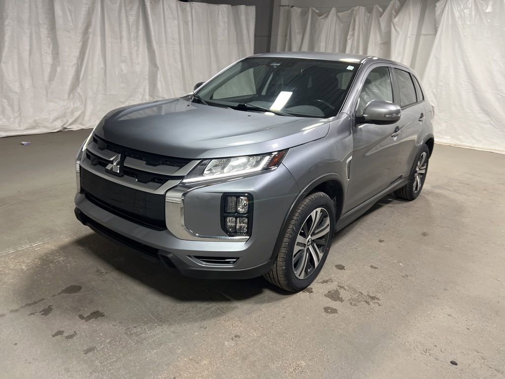 Used 2023 Mitsubishi Outlander Sport SE video 3