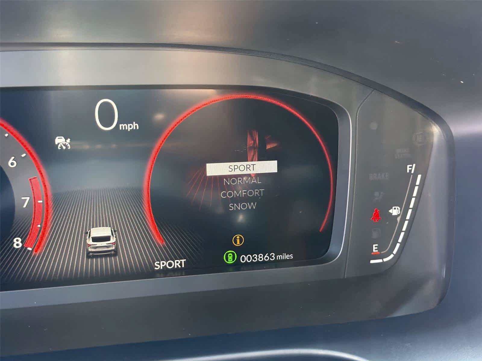 Certified 2025 Acura ADX A-Spec AWD/4WD image 38