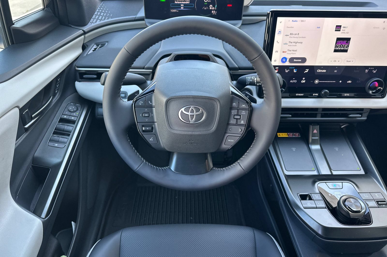 Certified 2026 Toyota bZ AWD/4WD image 17