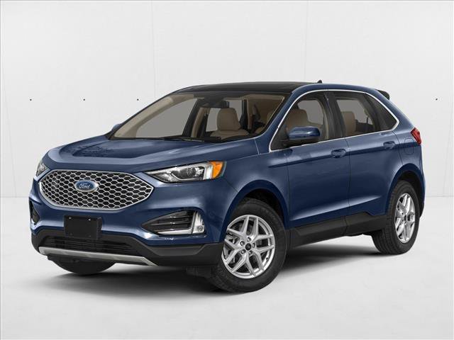 Used 2024 Ford Edge SEL AWD/4WD image 1