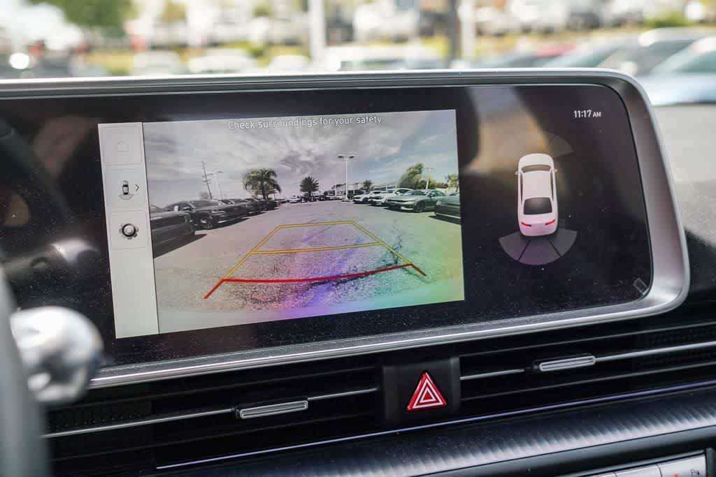Used 2023 Hyundai Ioniq 6 SEL RWD image 22