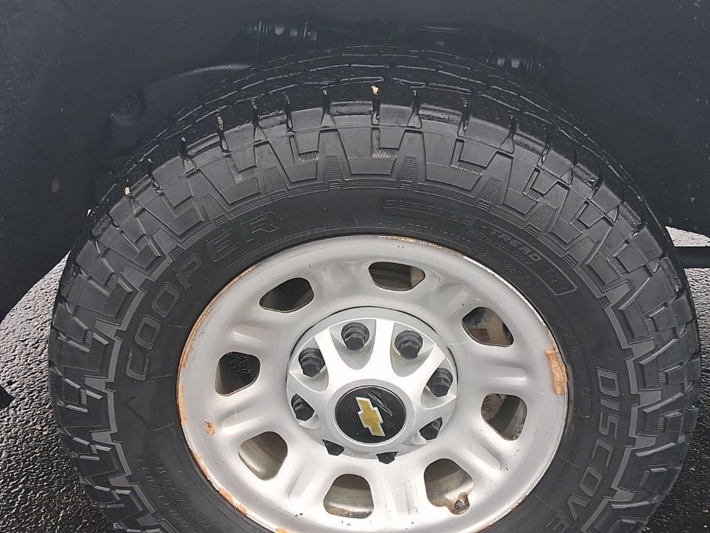 Used 2020 Chevrolet Silverado 2500 LT image 12