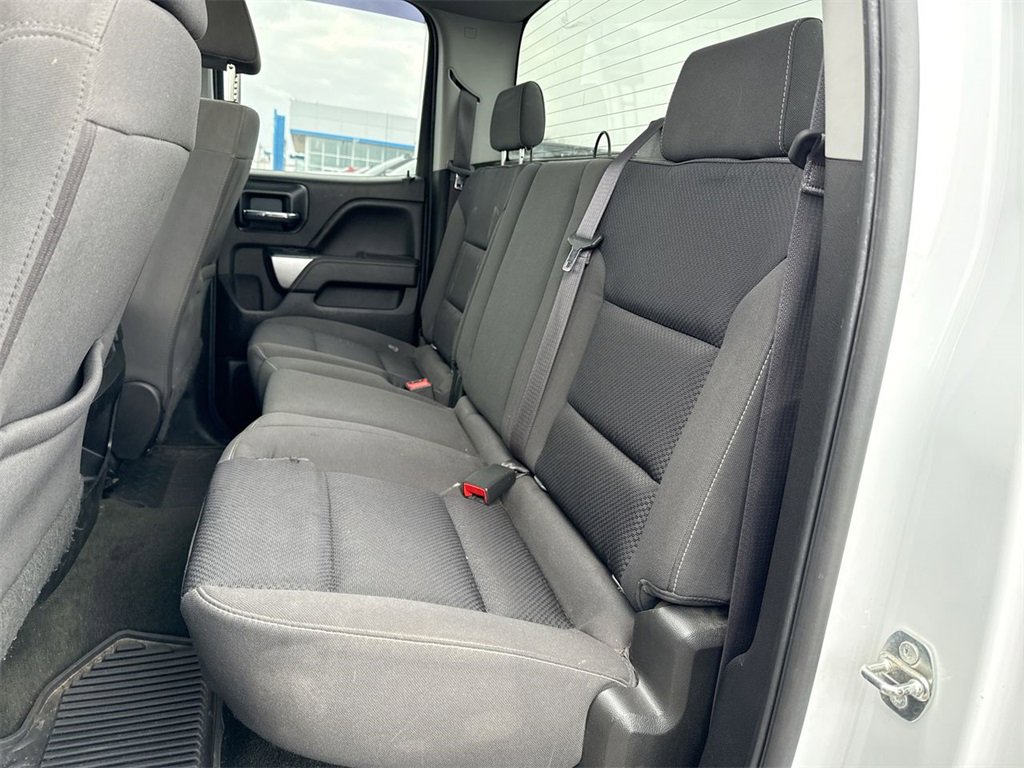 Used 2017 Chevrolet Silverado 1500 LT w/ All Star Edition image 23