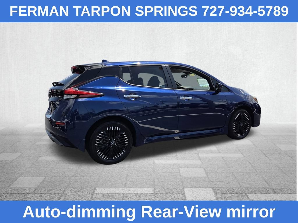Used 2024 Nissan Leaf SV Plus FWD image 10