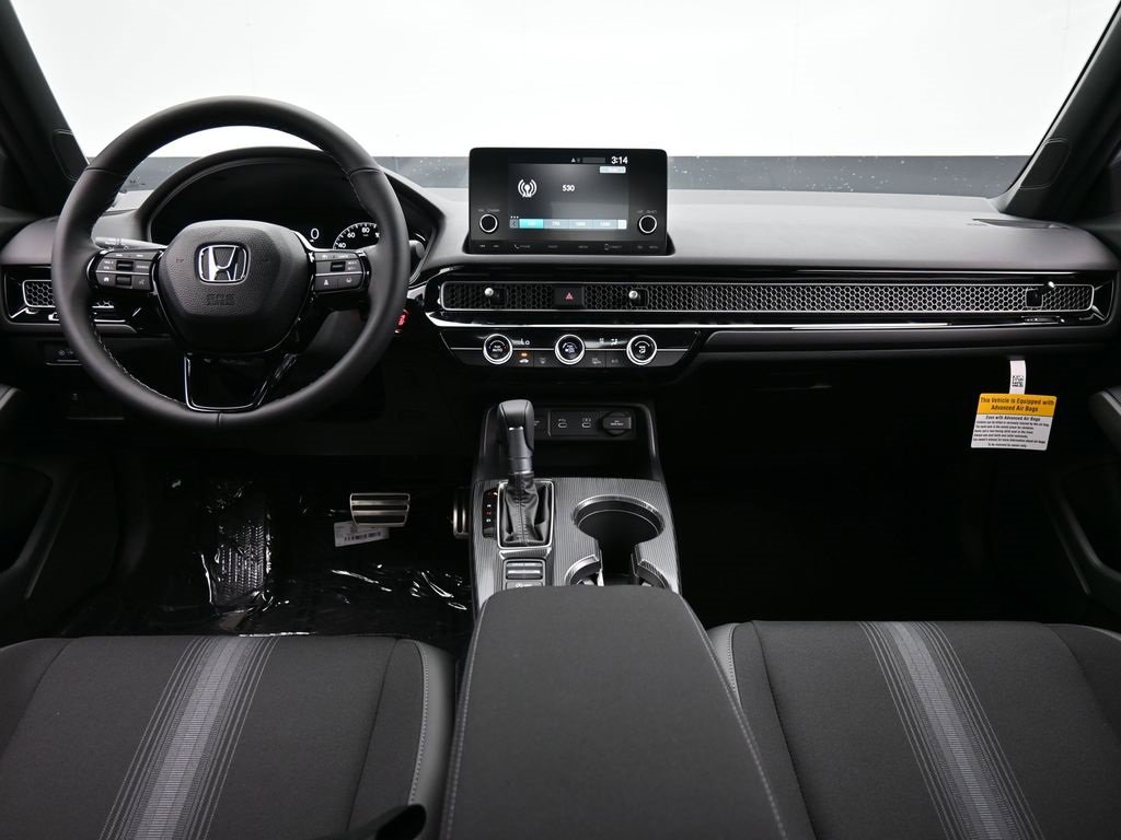 New 2026 Honda Civic Sport image 41