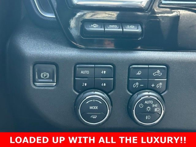 Used 2023 Chevrolet Silverado 1500 High Country w/ High Country Premium Package AWD/4WD image 20