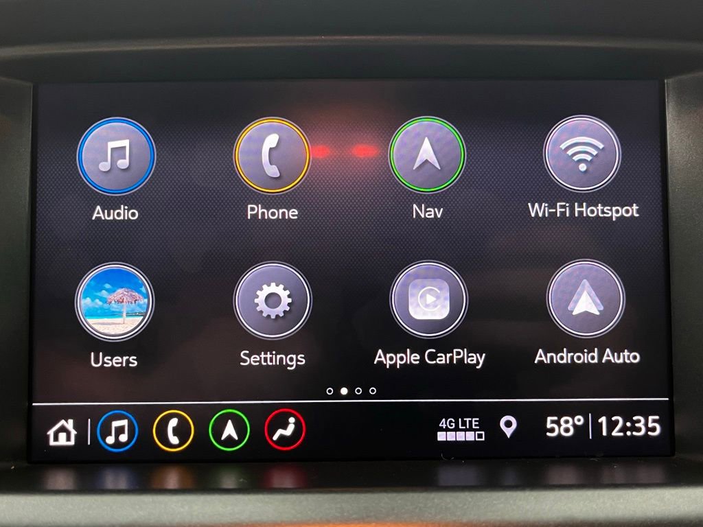 Used 2021 GMC Canyon Denali image 4