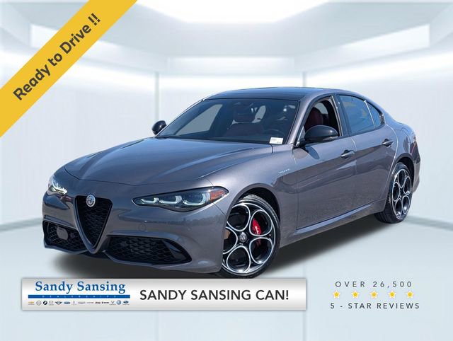 Used 2024 Alfa Romeo Giulia Veloce