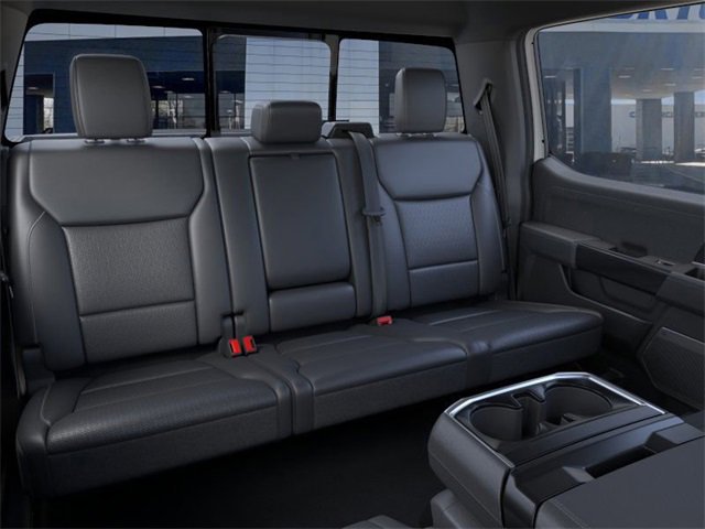 New 2025 Ford F150 Lariat w/ Equipment Group 501A Mid image 11