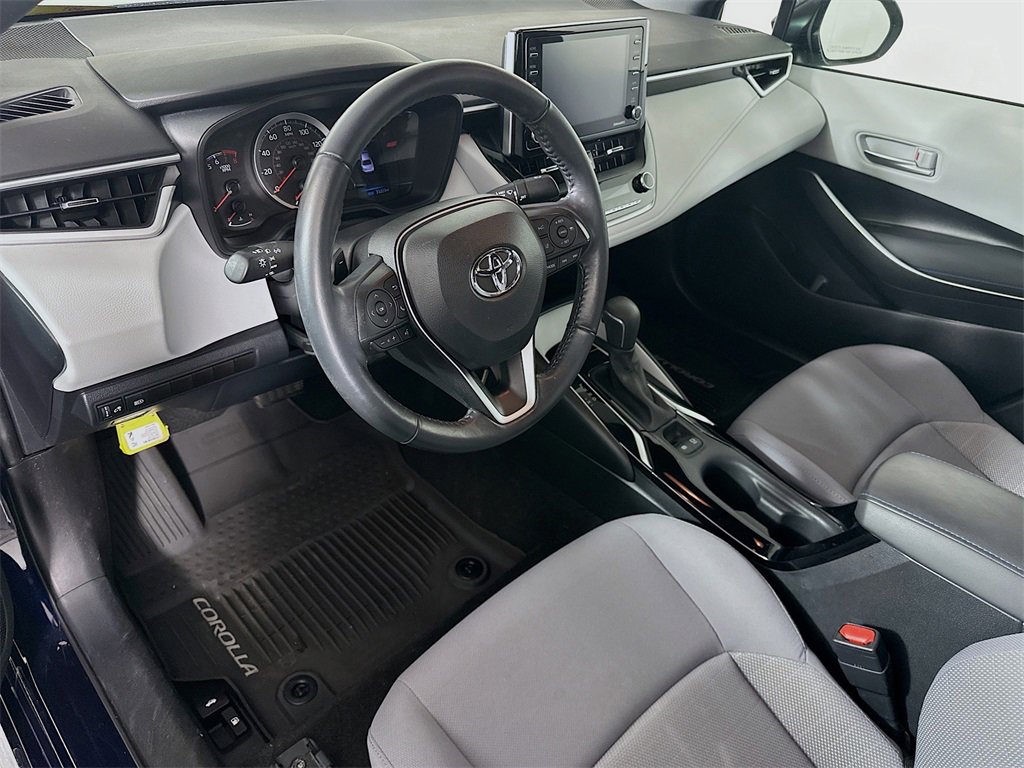 Used 2021 Toyota Corolla SE image 28