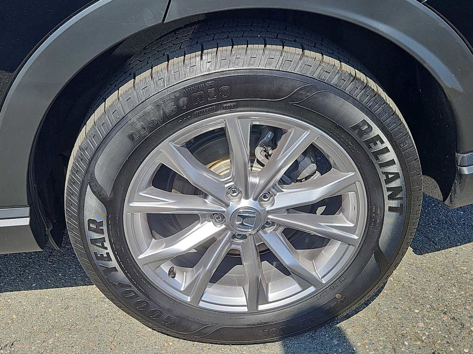 Certified 2024 Honda CR-V EX image 7