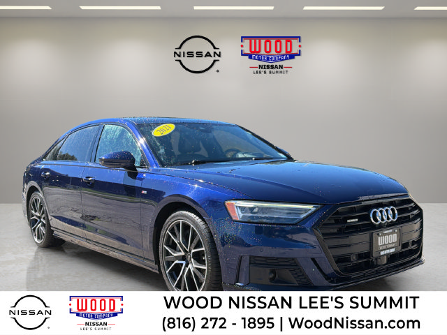 Used 2021 Audi A8 L 3.0T w/ Executive Plus Package