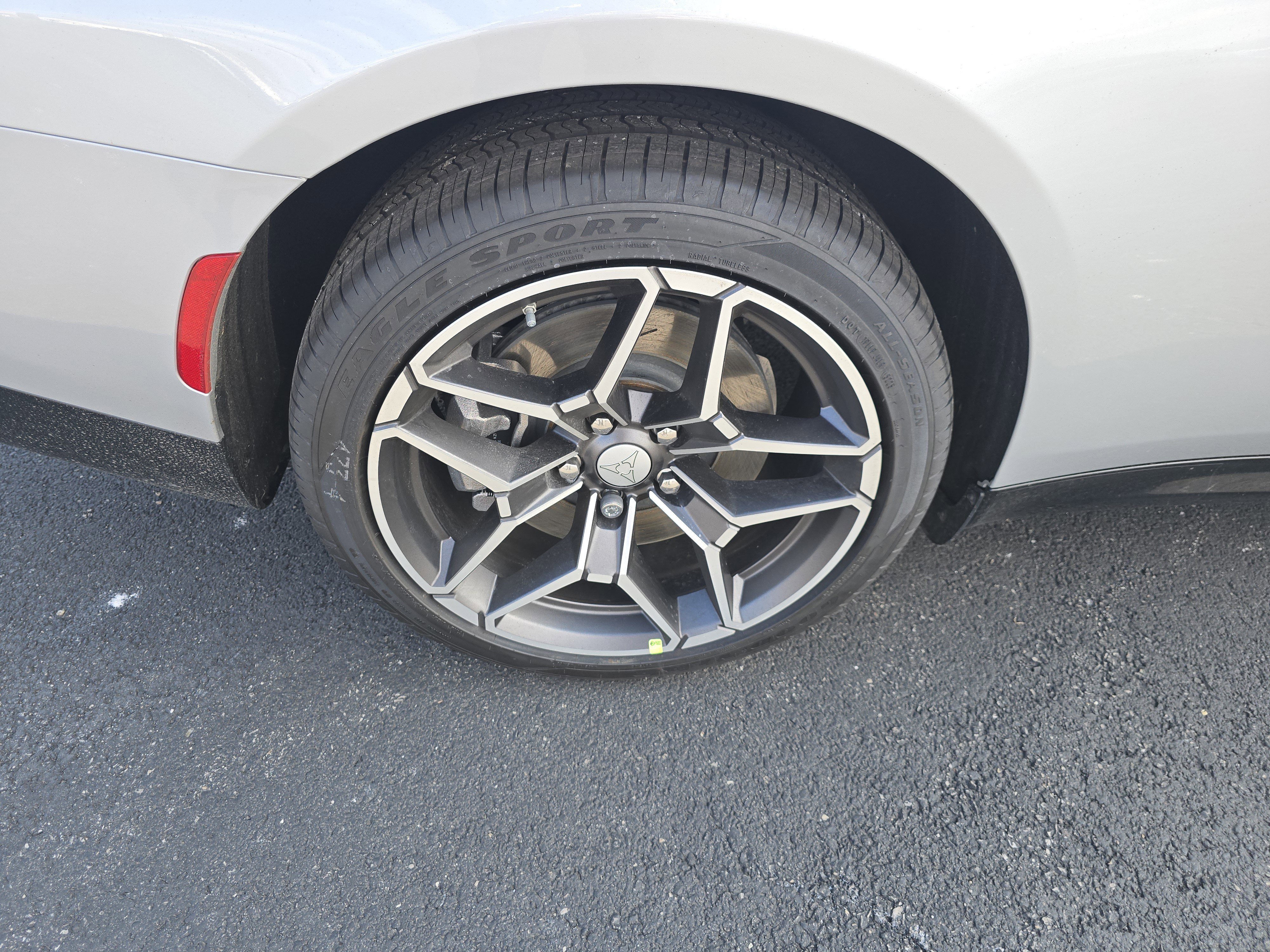 New 2026 Dodge Charger Scat Pack AWD/4WD image 11