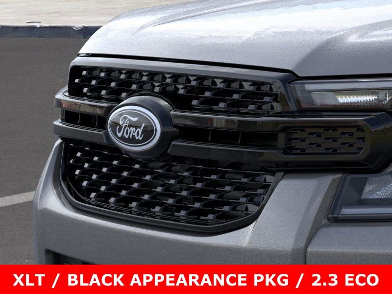 New 2025 Ford Ranger XLT w/ Black Appearance Package image 17
