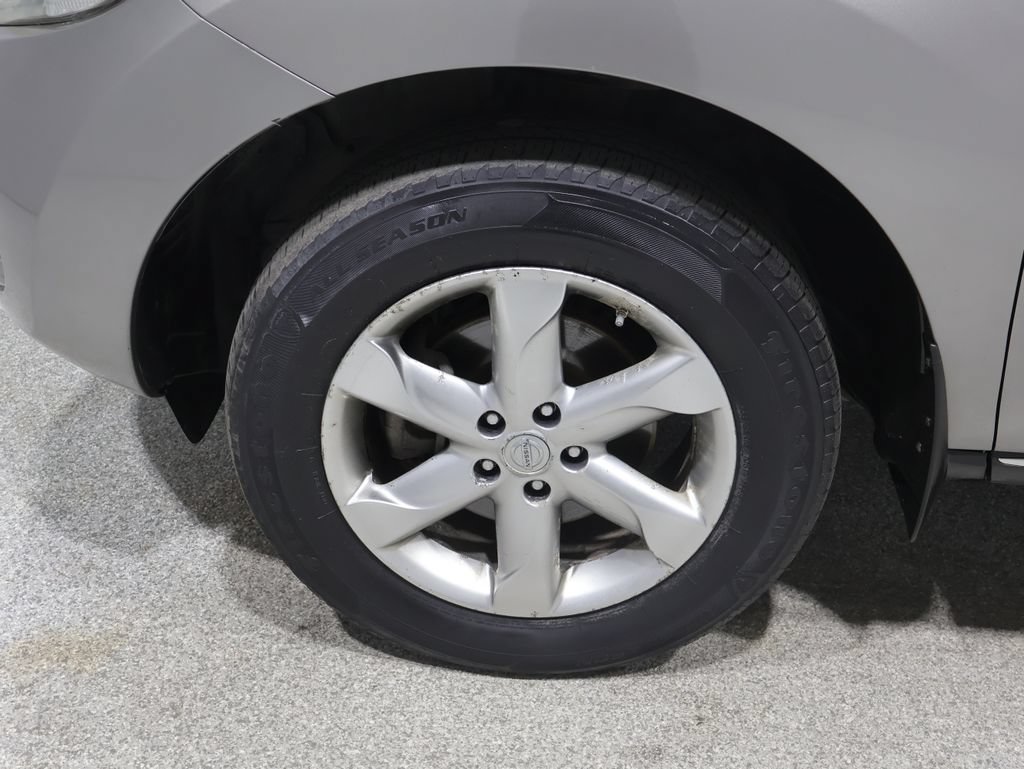 Used 2009 Nissan Murano SL w/ Leather Pkg AWD/4WD image 8