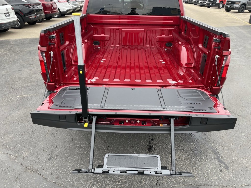 New 2026 Ford F150 XLT image 36