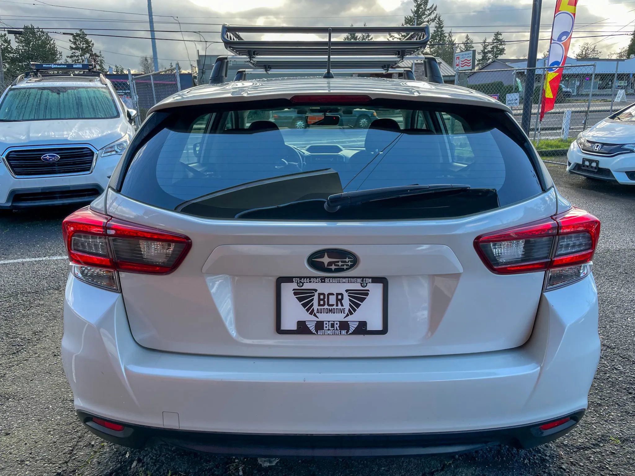 Used 2021 Subaru Impreza 2.0i AWD/4WD image 9