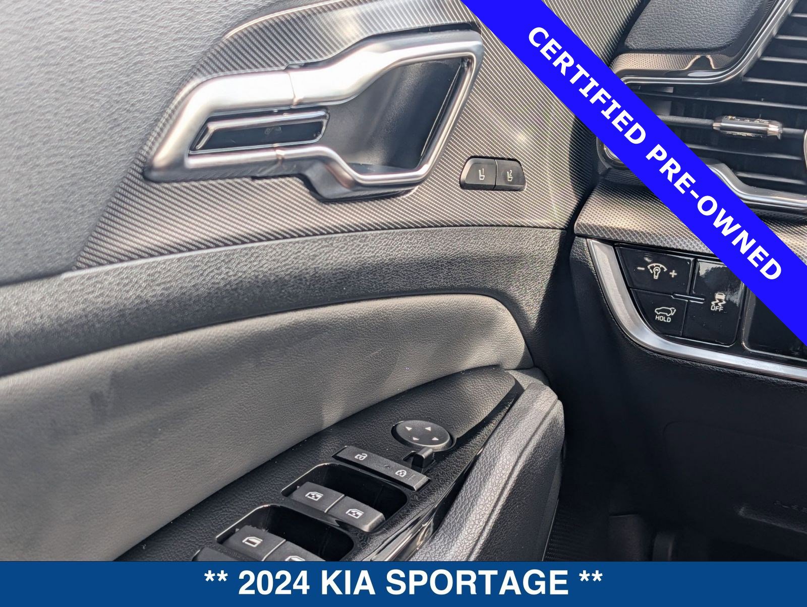 Used 2024 Kia Sportage SX image 24