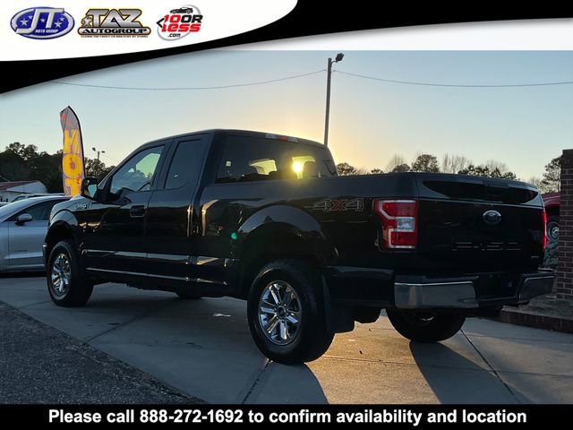 Used 2018 Ford F150 XLT w/ Equipment Group 301A Mid image 5
