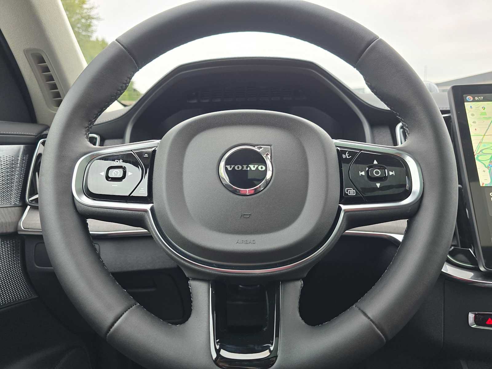 New 2027 Volvo XC90 B6 Ultra AWD/4WD image 25