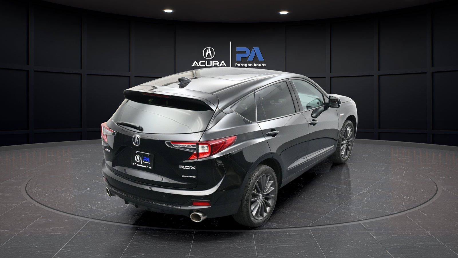 Certified 2024 Acura RDX w/ Advance Package AWD/4WD image 33