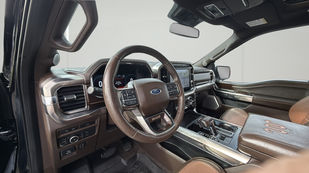 Certified 2022 Ford F150 King Ranch AWD/4WD image 14