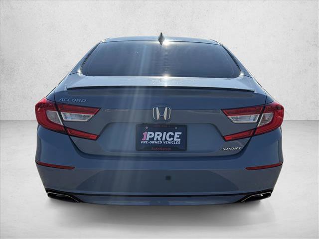 Used 2021 Honda Accord Sport image 6