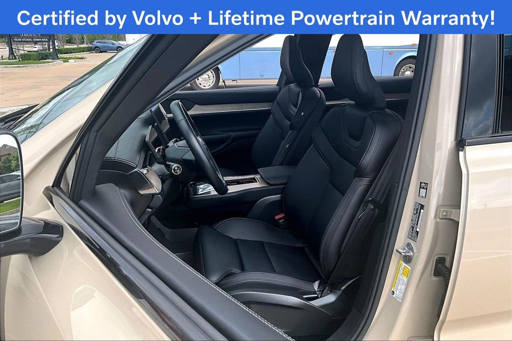 Used 2025 Volvo EX90 Plus AWD/4WD image 31