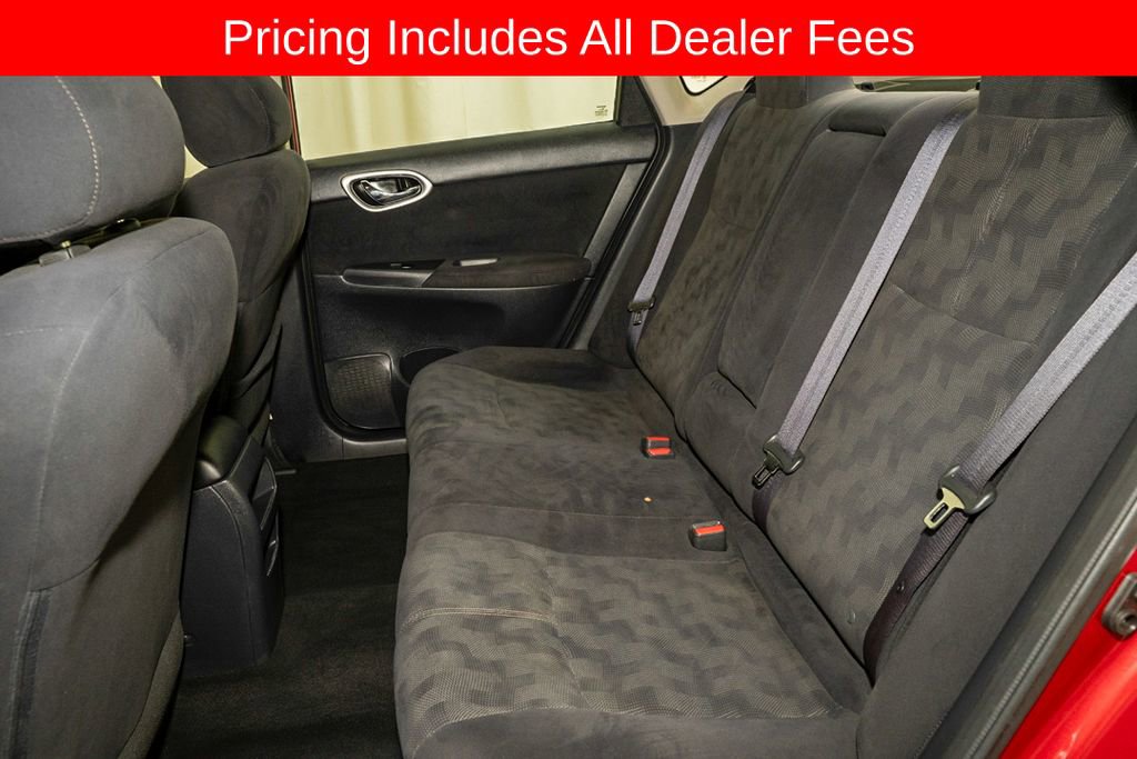 Used 2013 Nissan Sentra SV w/ Driver Pkg FWD image 7